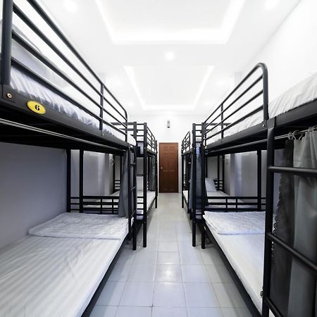 Saigon Center Hostel Ho Şi Min Dış mekan fotoğraf