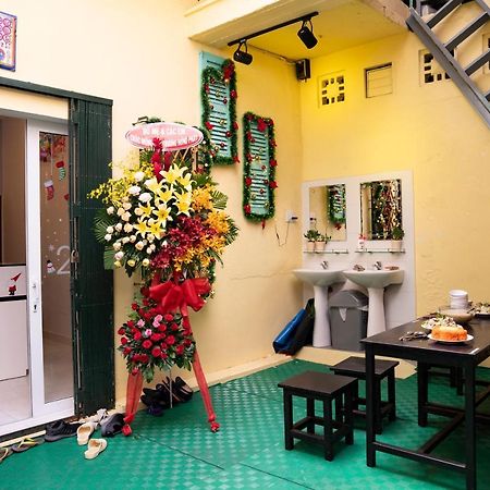 Saigon Center Hostel Ho Şi Min Dış mekan fotoğraf