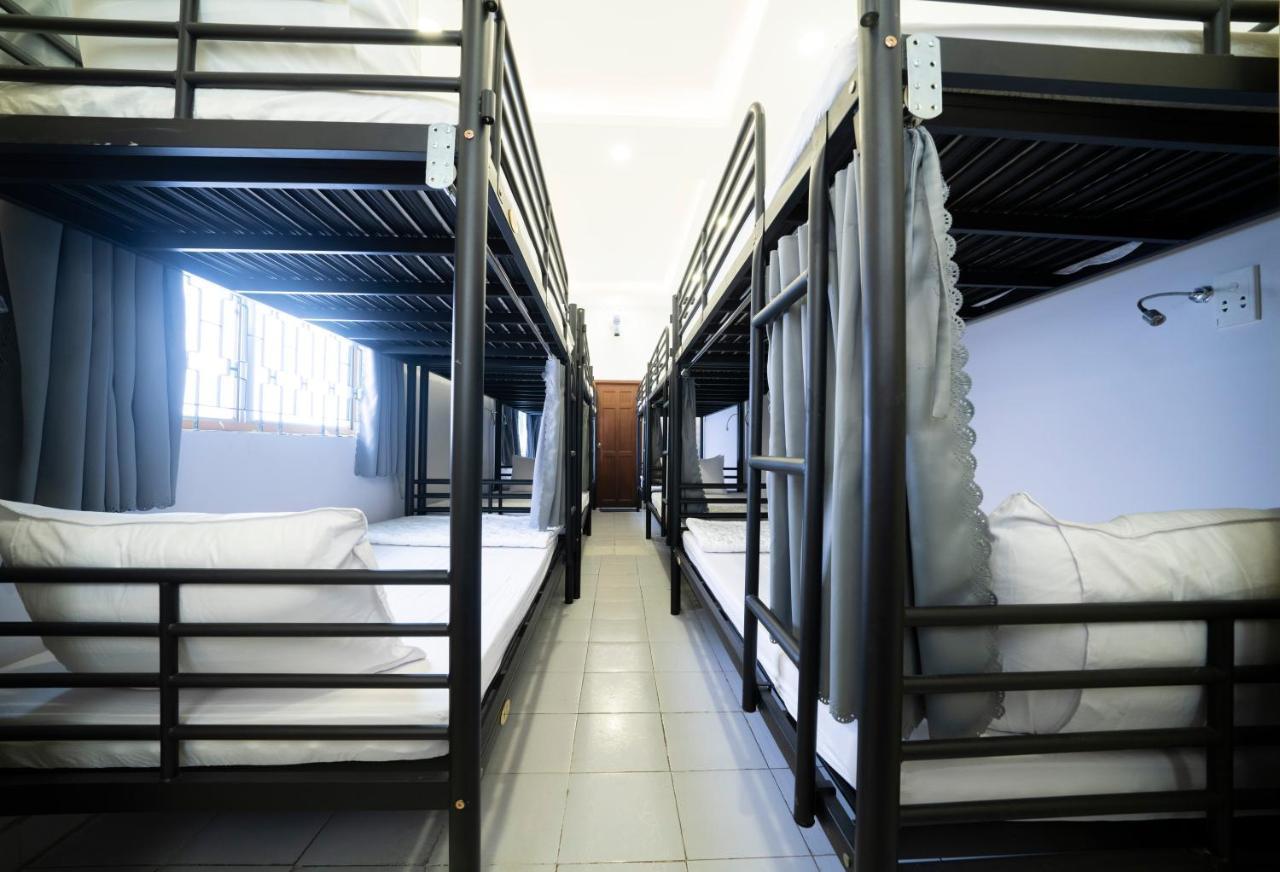 Saigon Center Hostel Ho Şi Min Dış mekan fotoğraf