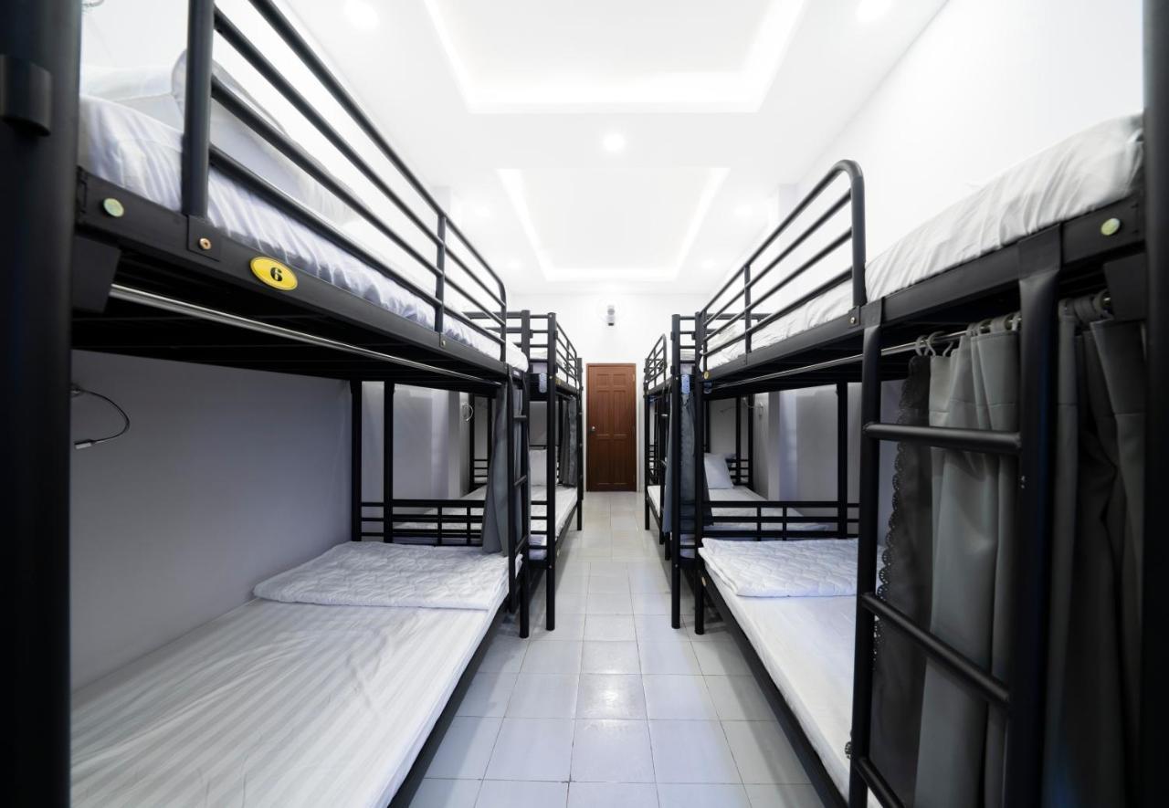 Saigon Center Hostel Ho Şi Min Dış mekan fotoğraf