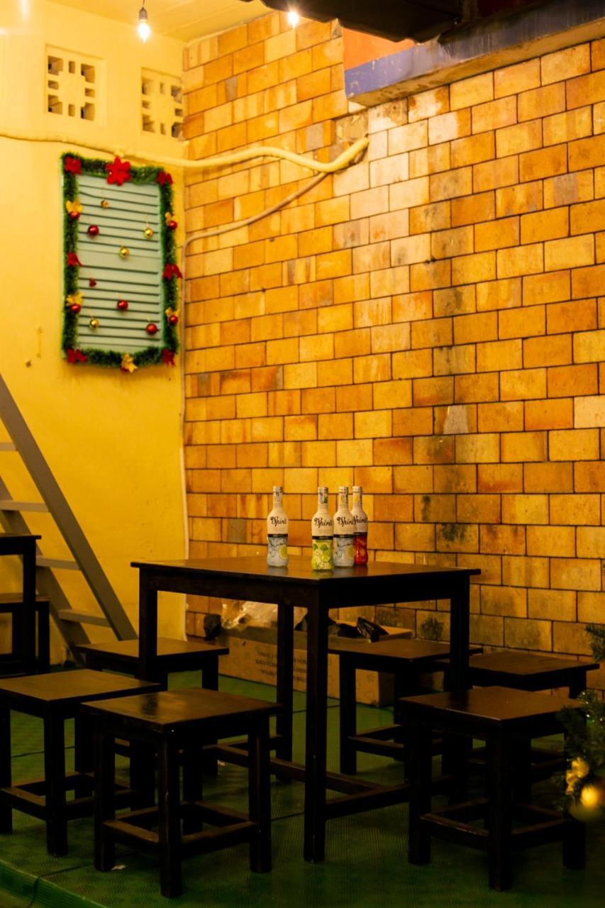 Saigon Center Hostel Ho Şi Min Dış mekan fotoğraf