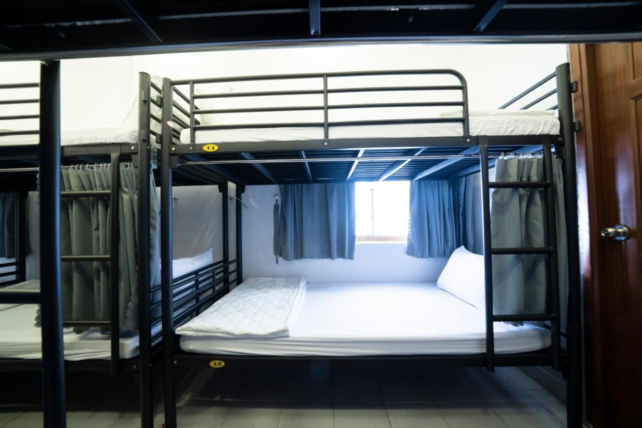 Saigon Center Hostel Ho Şi Min Dış mekan fotoğraf