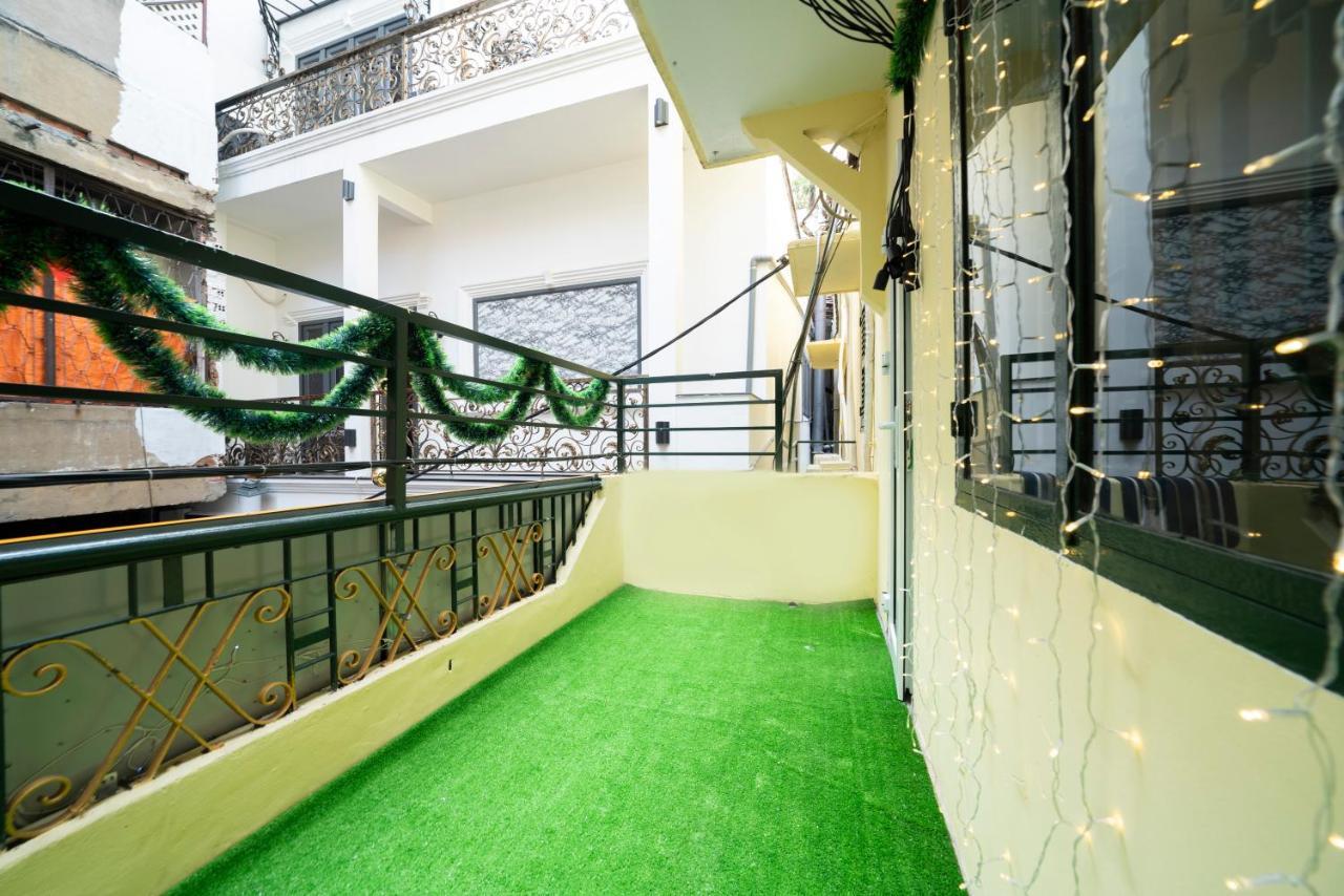 Saigon Center Hostel Ho Şi Min Dış mekan fotoğraf