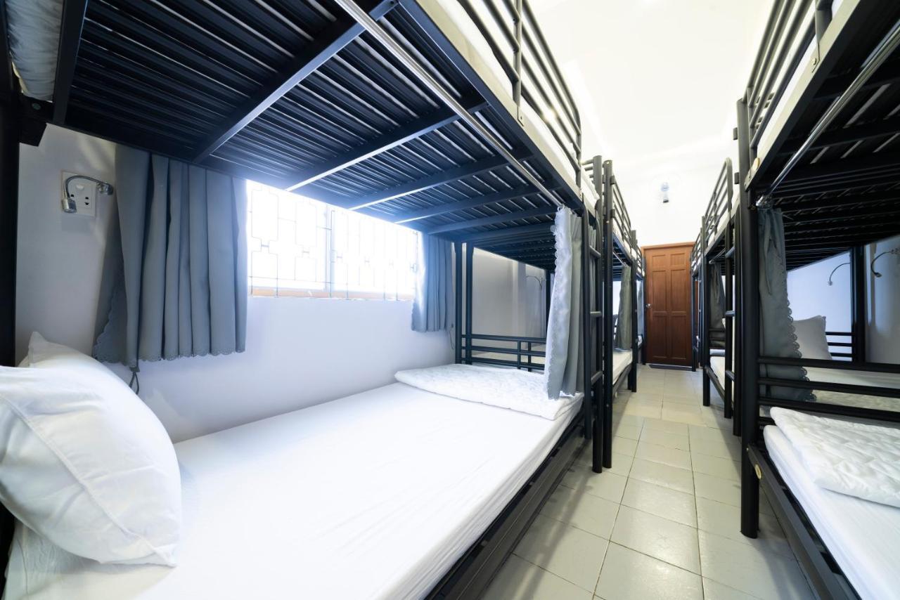 Saigon Center Hostel Ho Şi Min Dış mekan fotoğraf