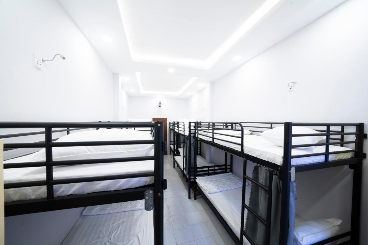 Saigon Center Hostel Ho Şi Min Dış mekan fotoğraf