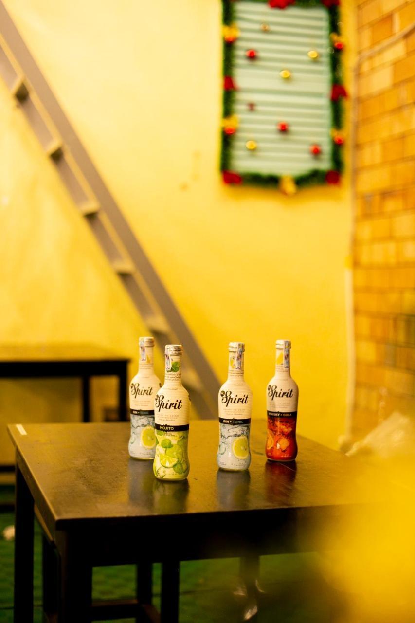 Saigon Center Hostel Ho Şi Min Dış mekan fotoğraf