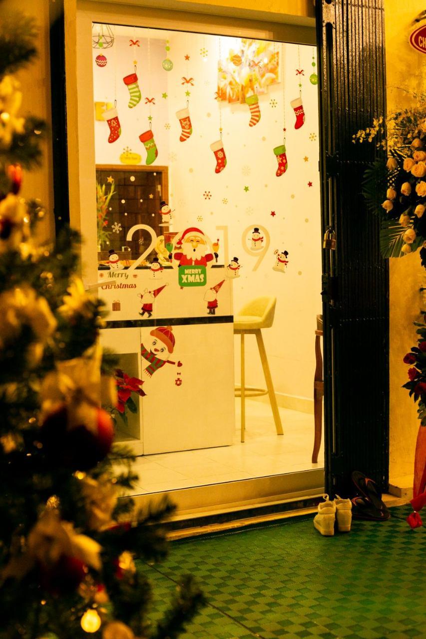 Saigon Center Hostel Ho Şi Min Dış mekan fotoğraf