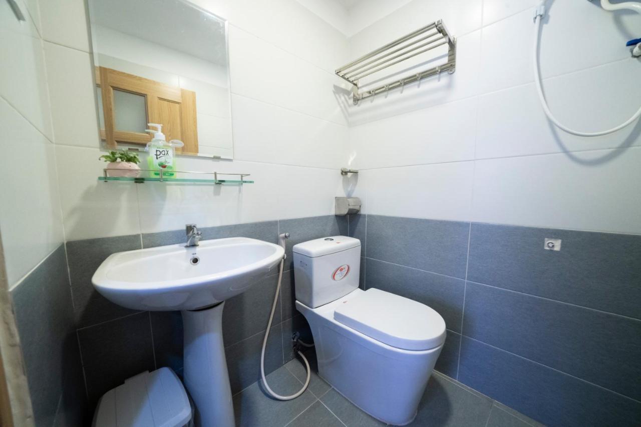 Saigon Center Hostel Ho Şi Min Dış mekan fotoğraf