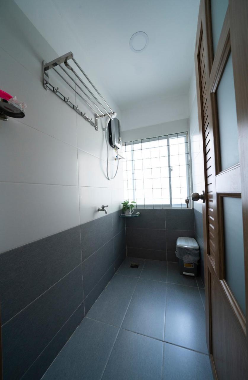 Saigon Center Hostel Ho Şi Min Dış mekan fotoğraf
